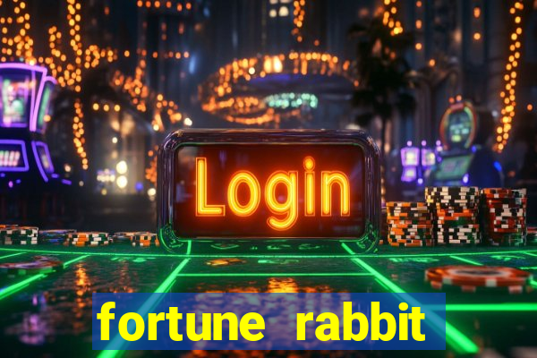 fortune rabbit minutos pagantes